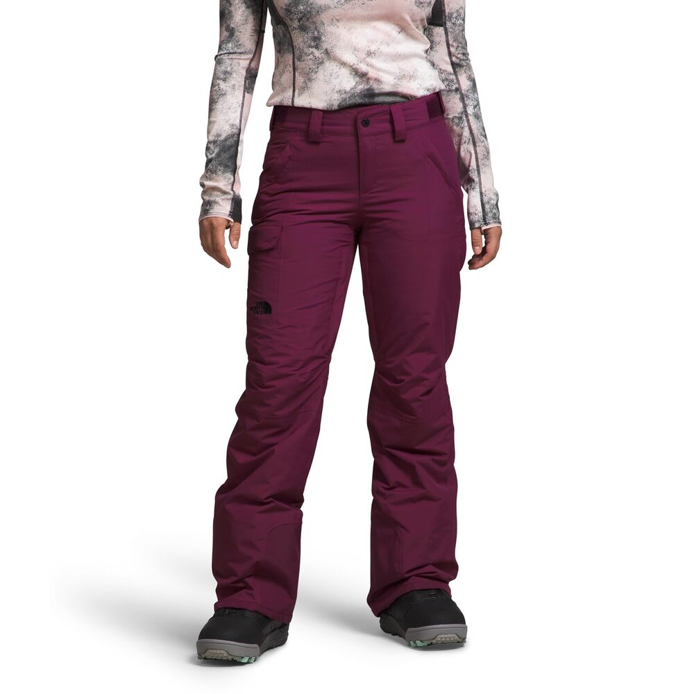 The North Face Freedom Insulated Pants Boysenberry LG L